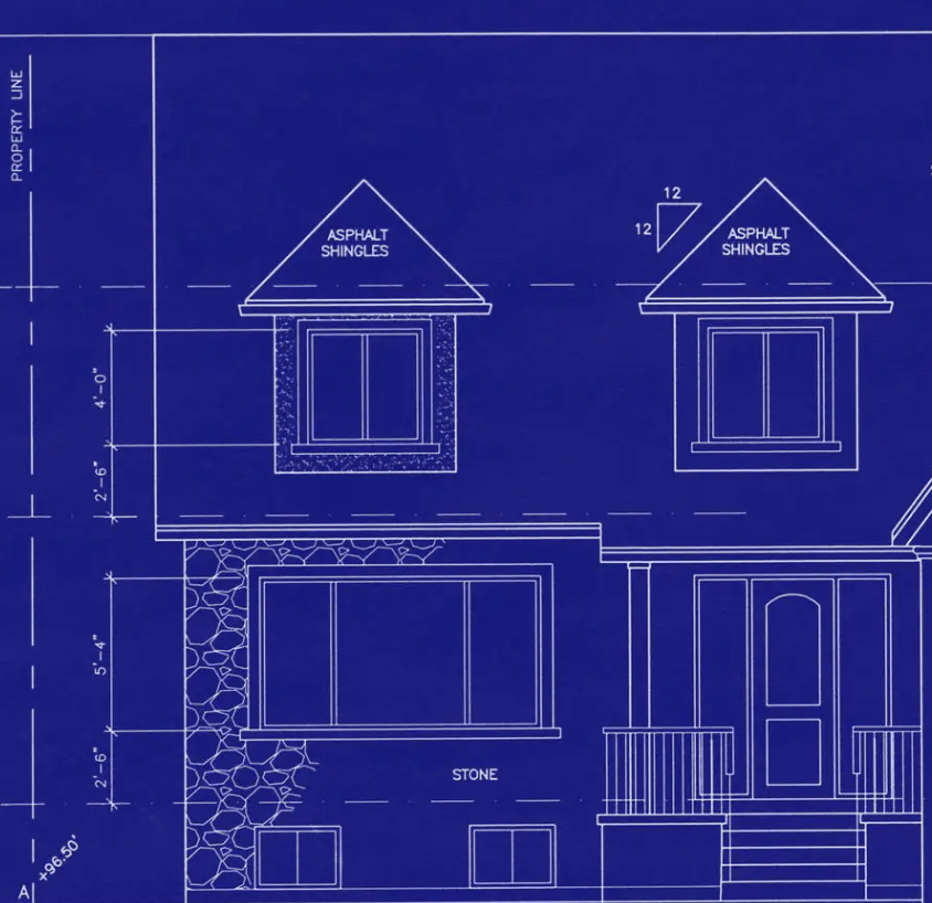 Blueprint DOrmer